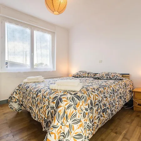 Landhuis De Campagne Avec Jardin - 4 Pers.