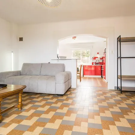 Landhuis De Campagne Avec Jardin - 4 Pers.