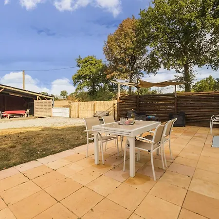 Landhuis De Campagne Avec Jardin - 4 Pers. *