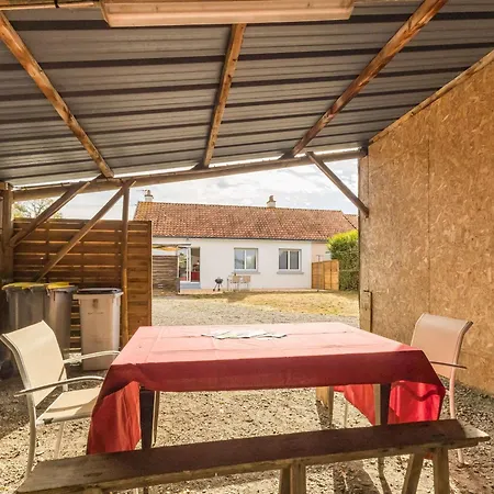 De Campagne Avec Jardin - 4 Pers. Landhuis